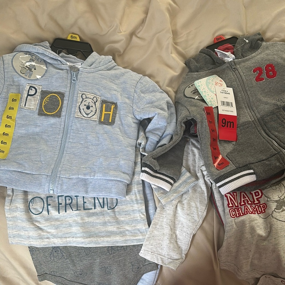 Baby Boys Outfits
